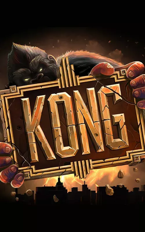 Kong at Bituptoken Casino